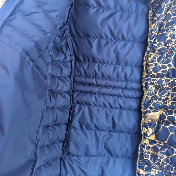 Funky Gold and Black Spring Coat- Size M - Picture 8 of 8